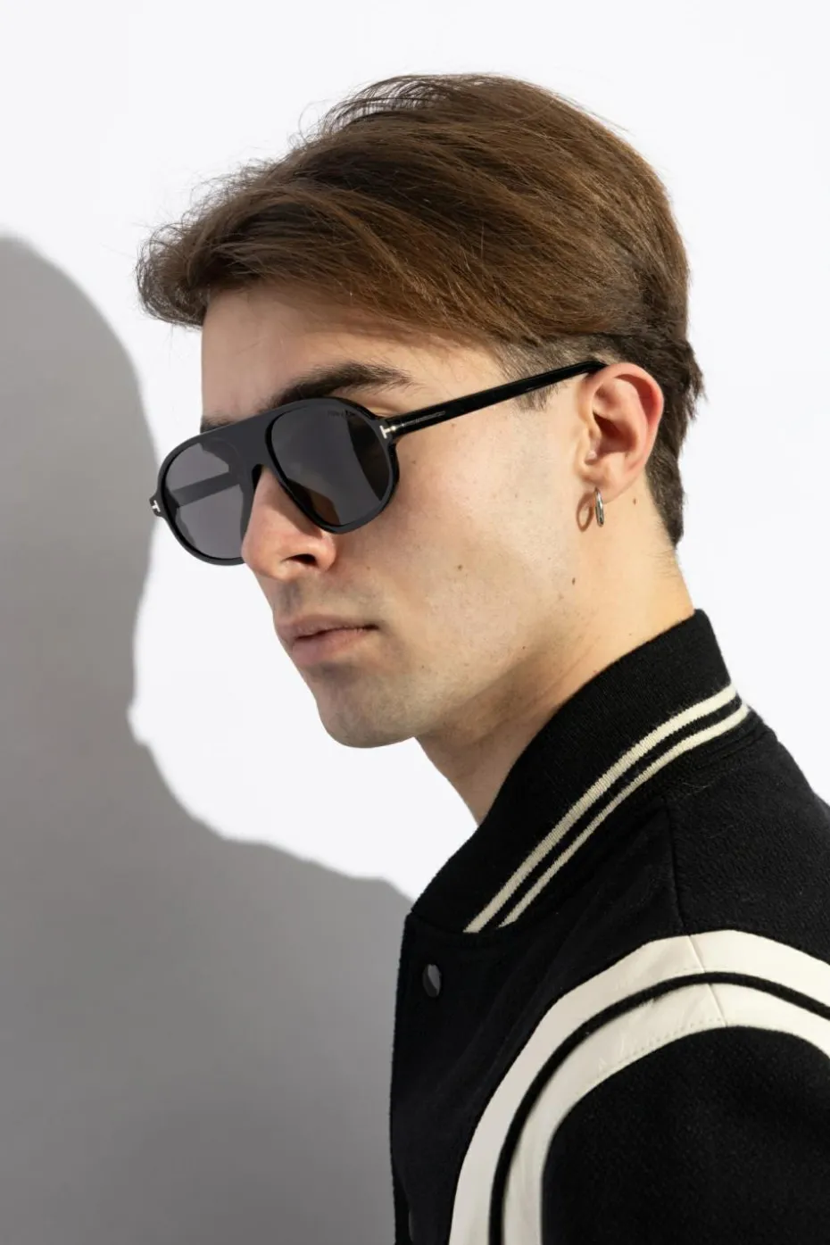 Tom Ford BLACK Sunglasses Erol