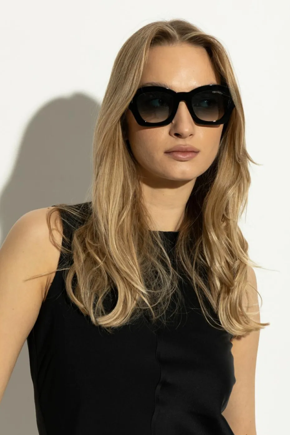 Tom Ford BLACK Sunglasses Guilliana