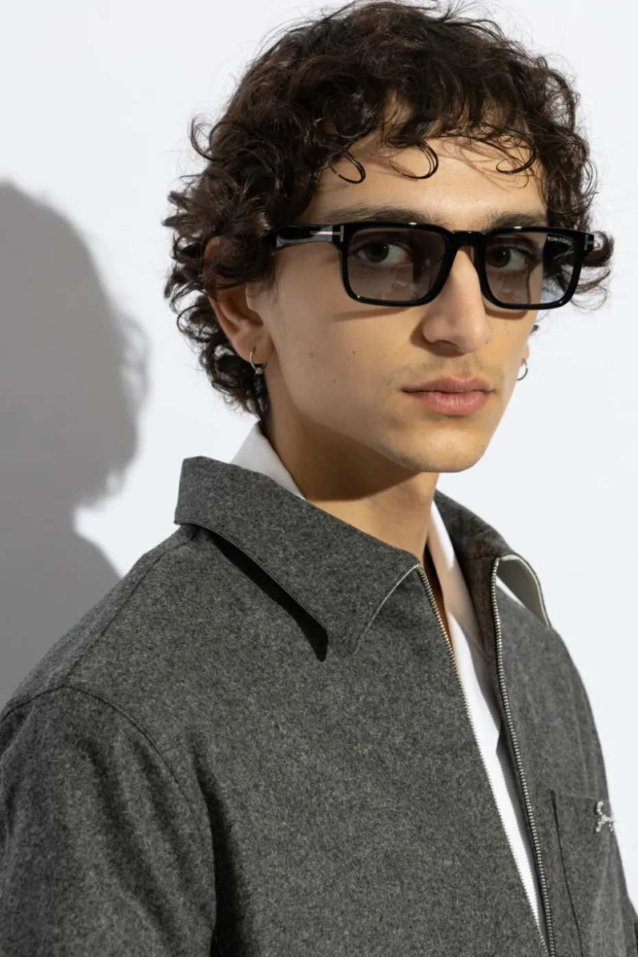 Tom Ford BLACK Sunglasses