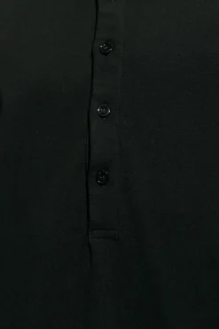 Tom Ford BLACK T-shirt with logo