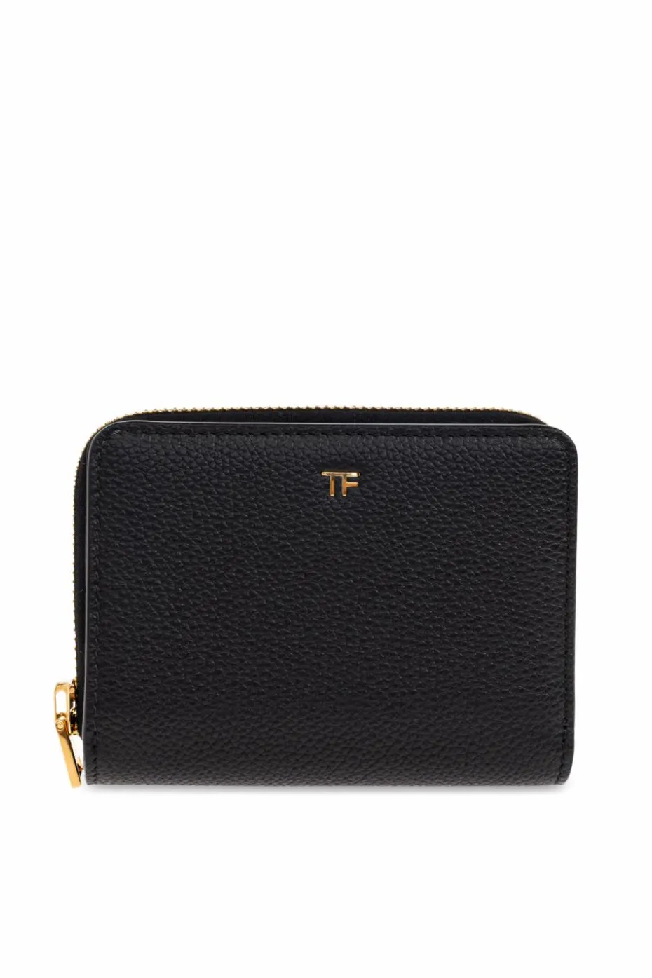 Tom Ford BLACK Wallet with logo