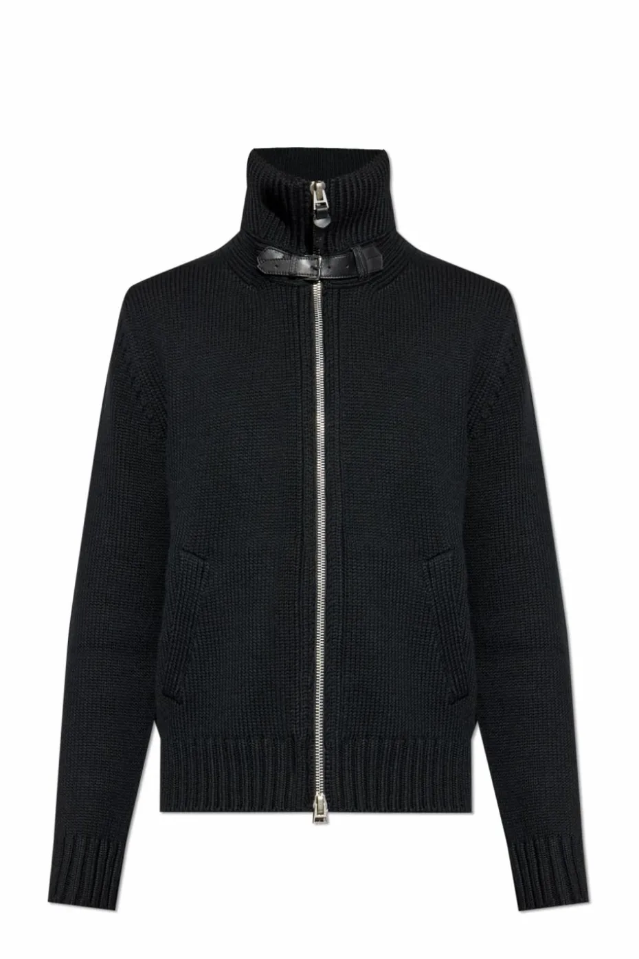 Tom Ford BLACK Wool cardigan