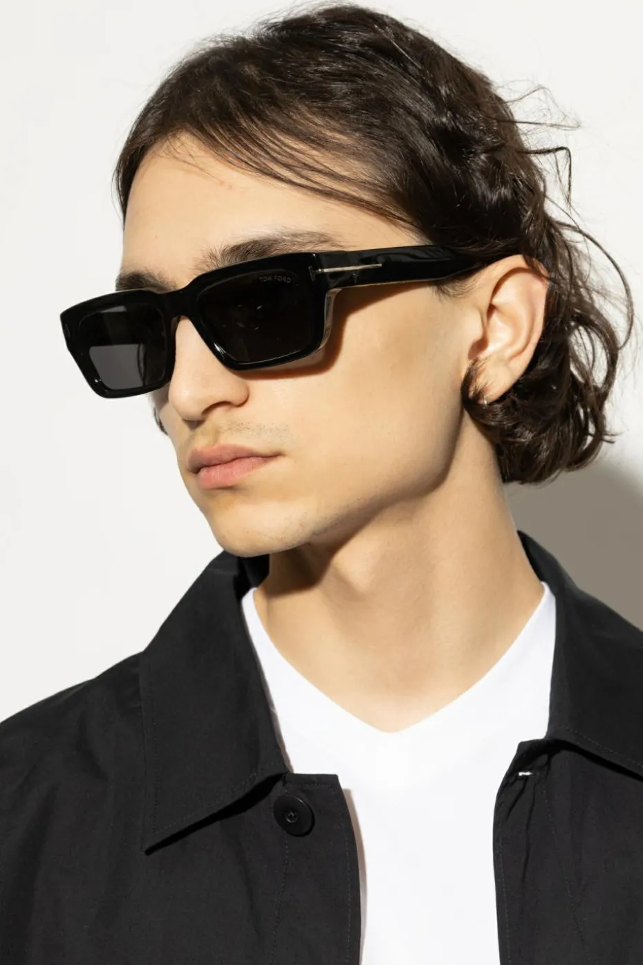 Tom Ford BLACK Zeiss sunglasses