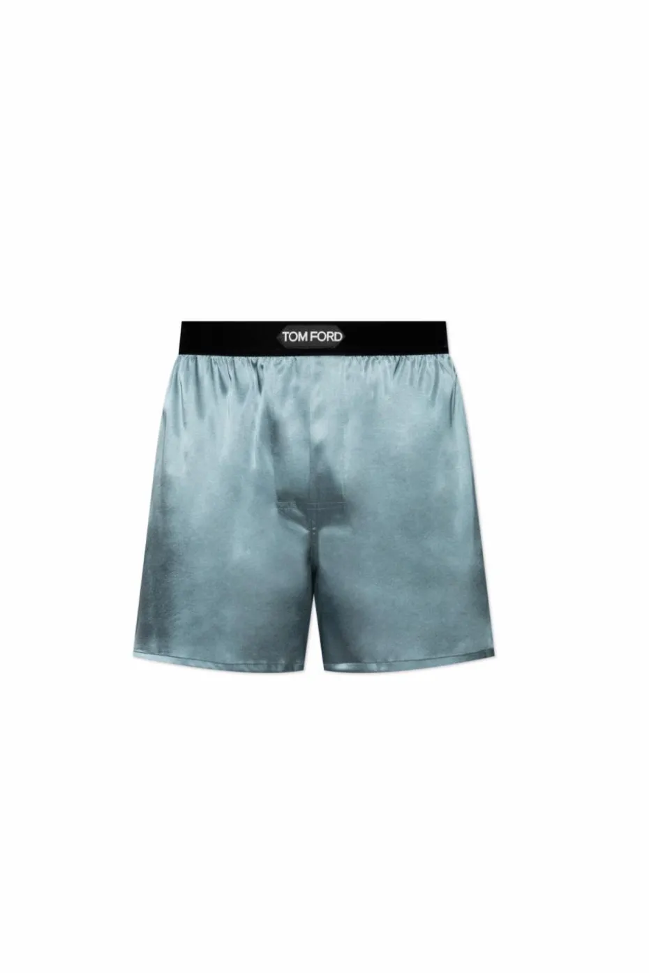 Tom Ford BLUE Boxers with logo