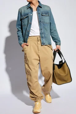 Tom Ford BLUE Denim shirt