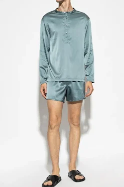 Tom Ford BLUE Pajama top