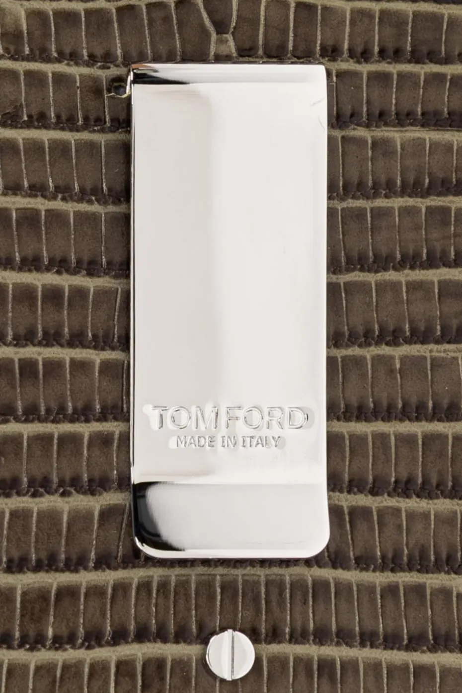 Tom Ford BROWN Card case
