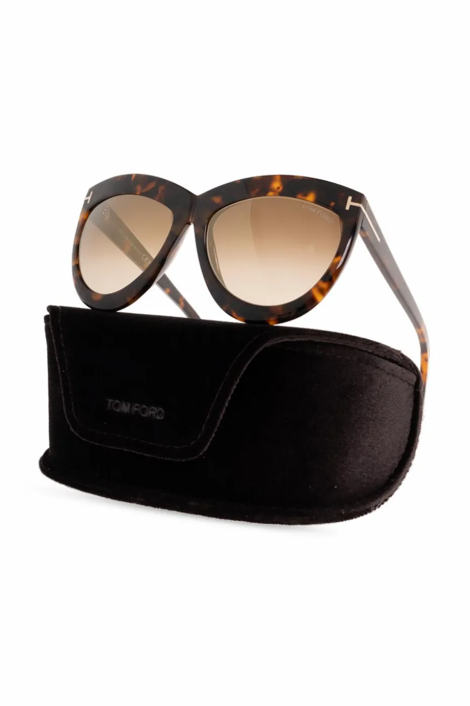 Tom Ford BROWN ‘Doris’ sunglasses