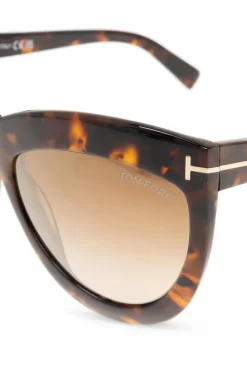 Tom Ford BROWN ‘Doris’ sunglasses
