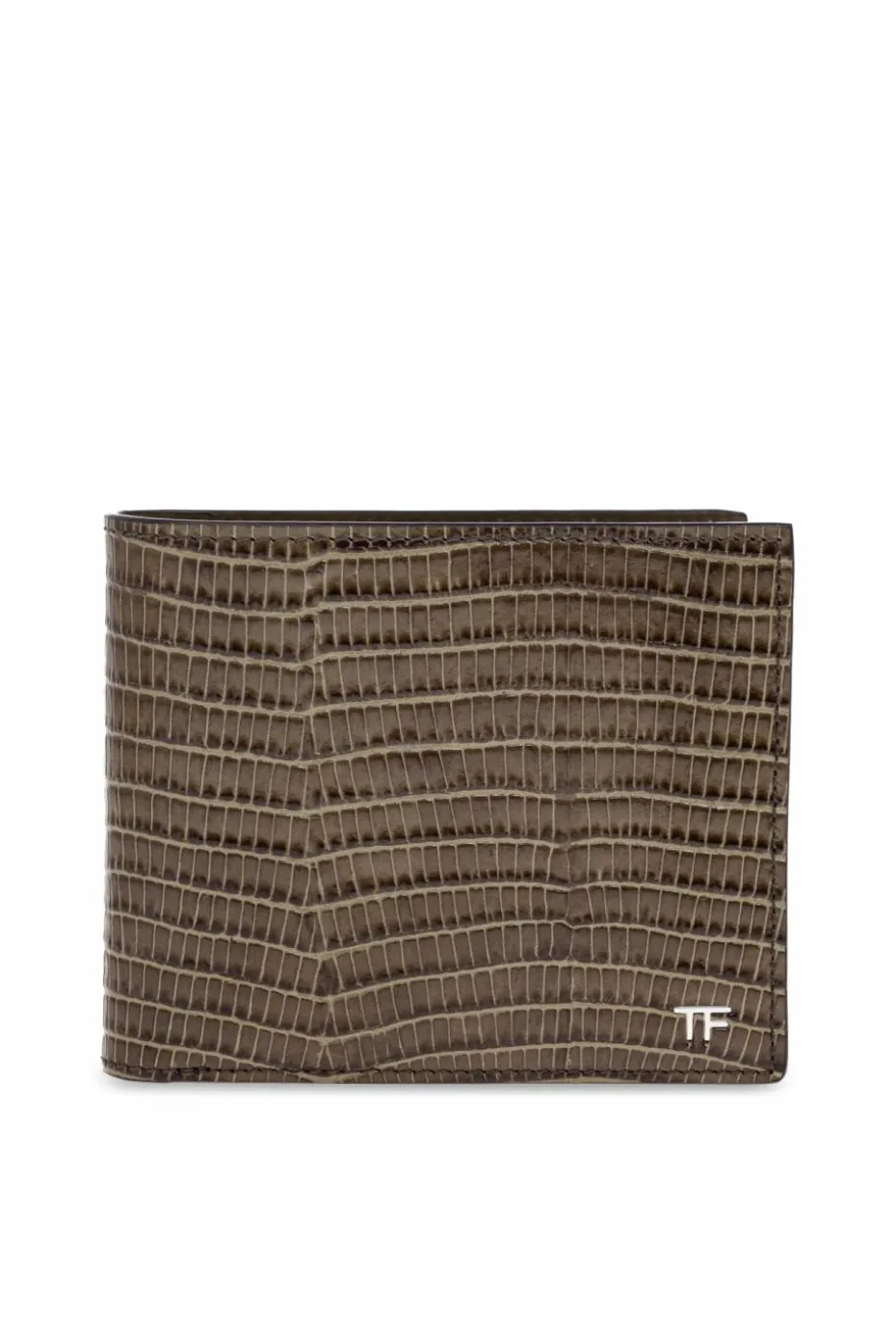 Tom Ford BROWN Leather wallet