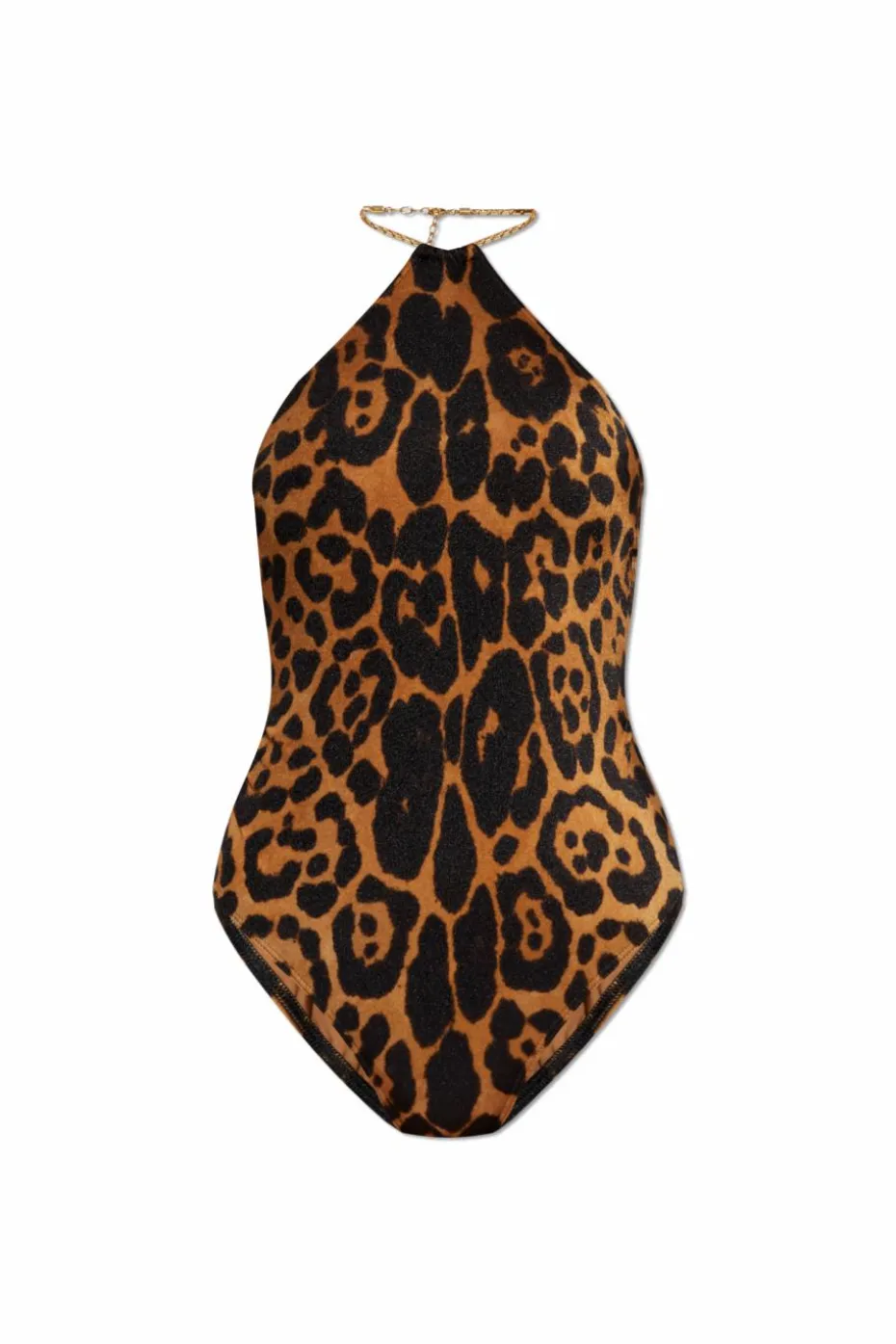 Tom Ford BROWN One-piece swimsuit