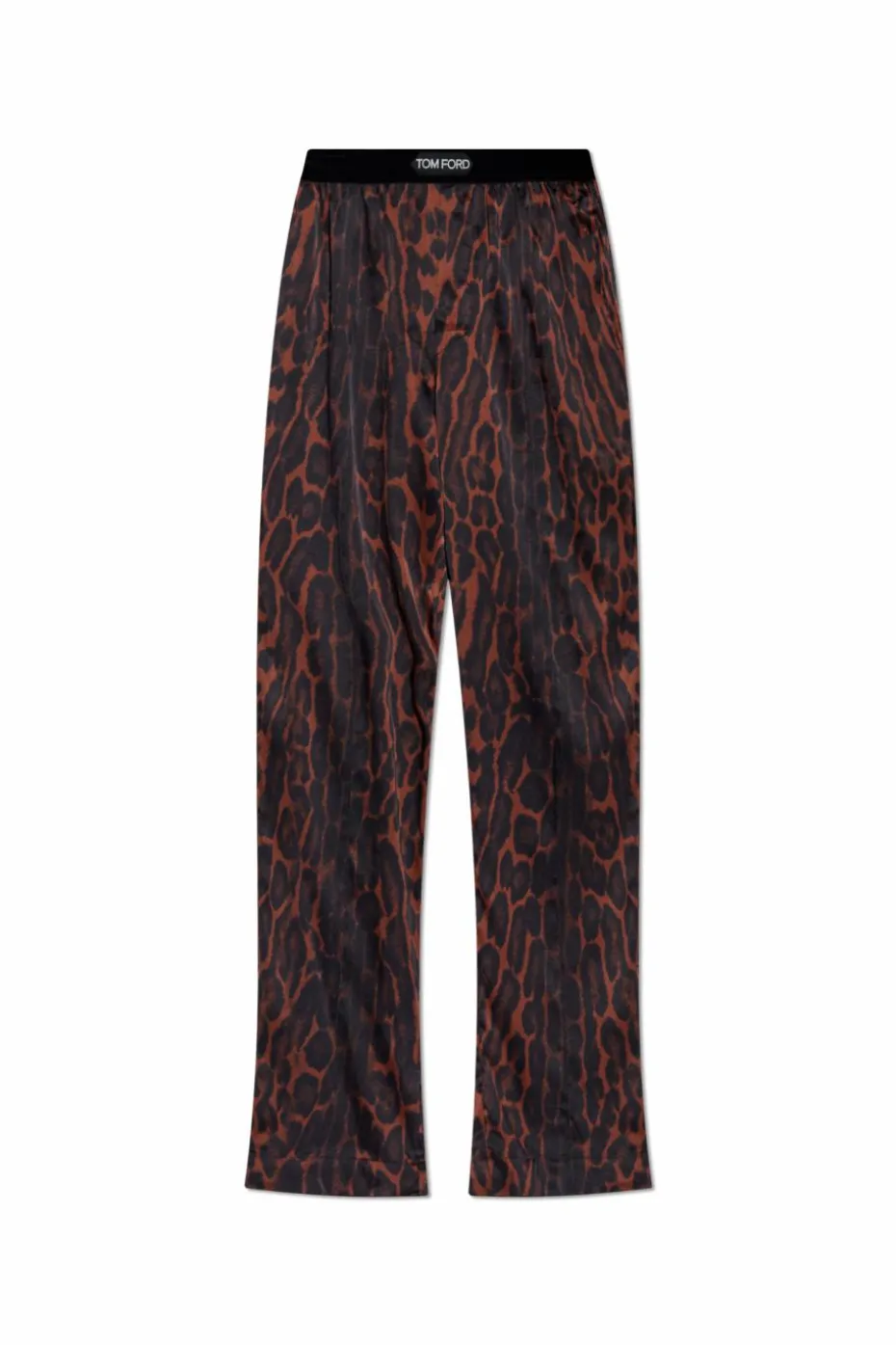 Tom Ford BROWN Silk underpants