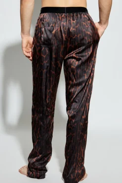 Tom Ford BROWN Silk underpants