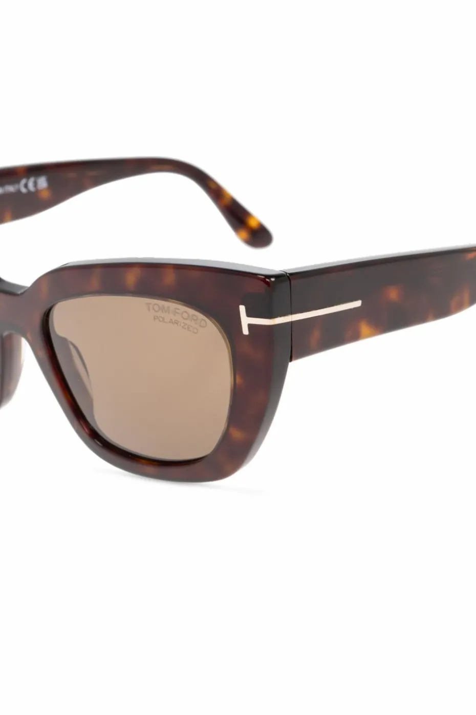 Tom Ford BROWN Sunglasses