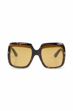 Tom Ford BROWN Sunglasses