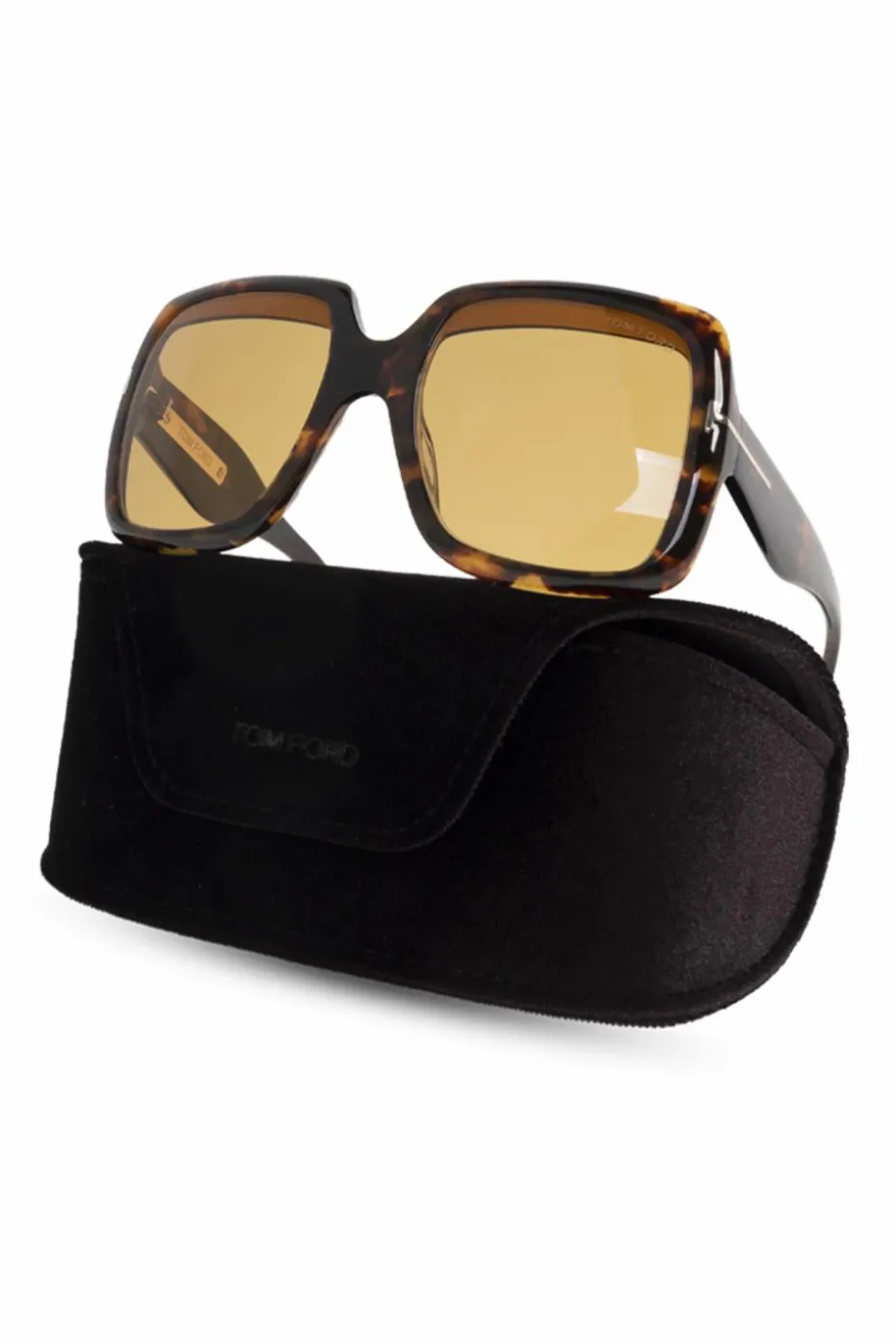 Tom Ford BROWN Sunglasses