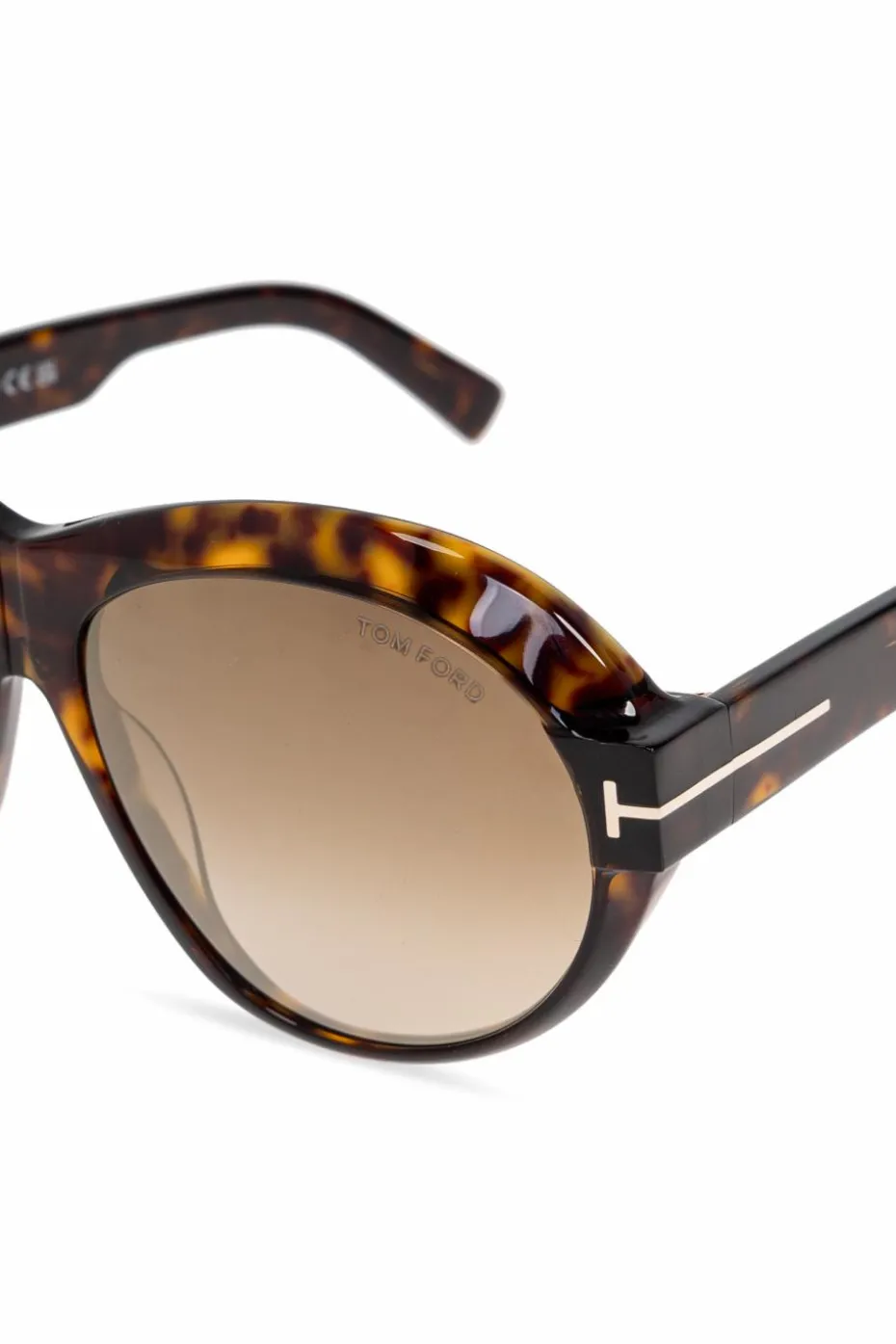 Tom Ford BROWN Sunglasses