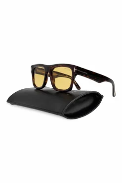 Tom Ford BROWN Sunglasses from the Icon collection