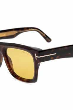 Tom Ford BROWN Sunglasses from the Icon collection