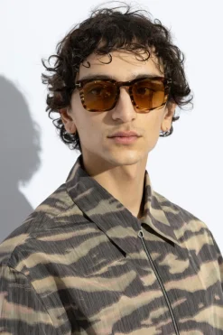 Tom Ford BROWN Sunglasses