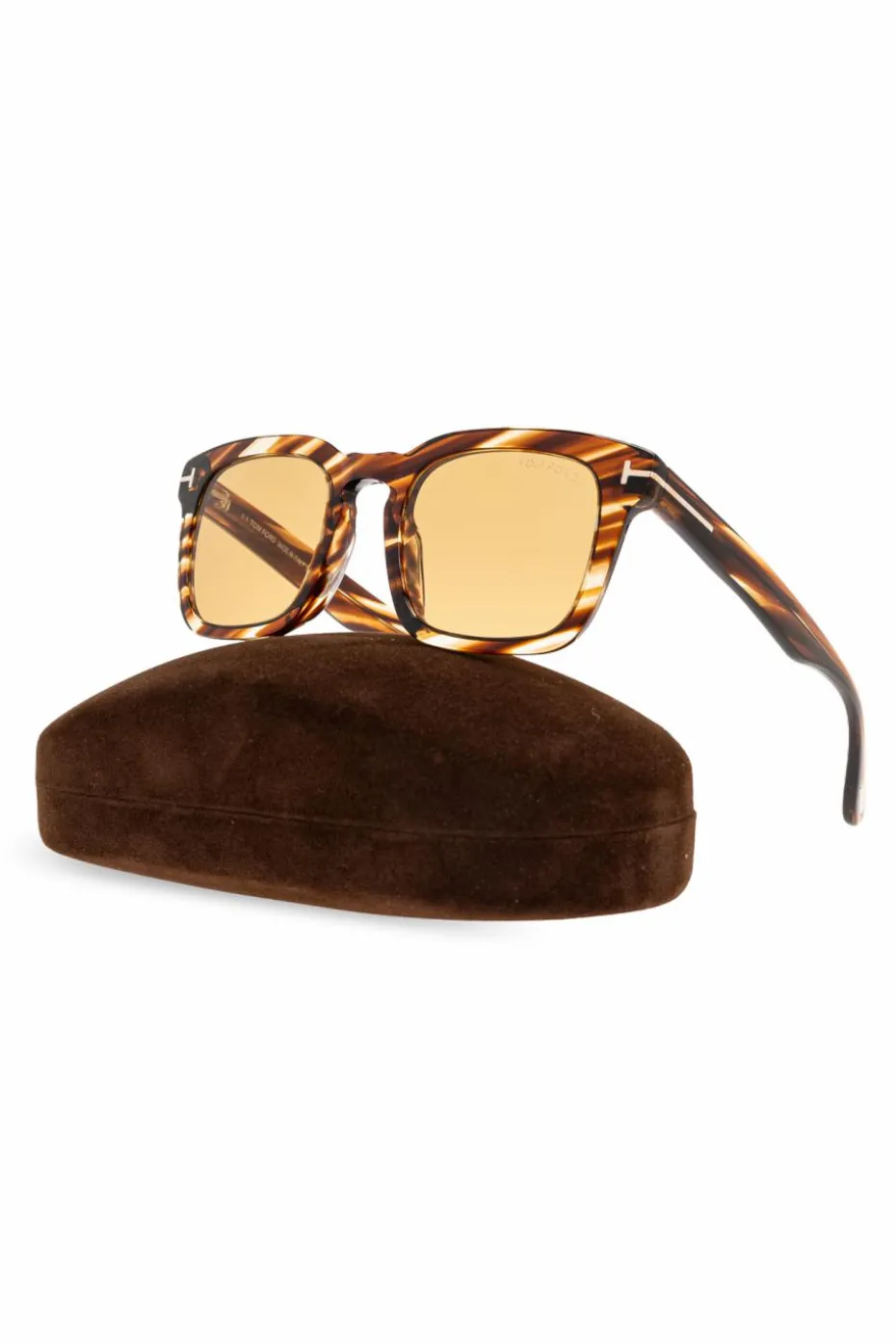 Tom Ford BROWN Sunglasses