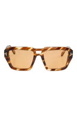 Tom Ford BROWN Sunglasses from the Icon collection