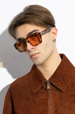 Tom Ford BROWN Sunglasses from the Icon collection