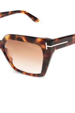 Tom Ford BROWN Sunglasses