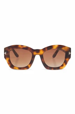 Tom Ford BROWN Sunglasses
