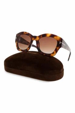 Tom Ford BROWN Sunglasses