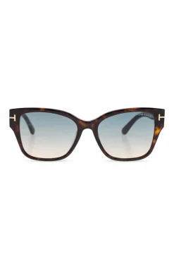 Tom Ford BROWN Sunglasses