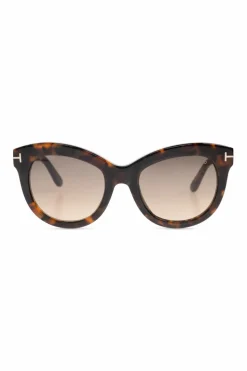 Tom Ford BROWN Sunglasses