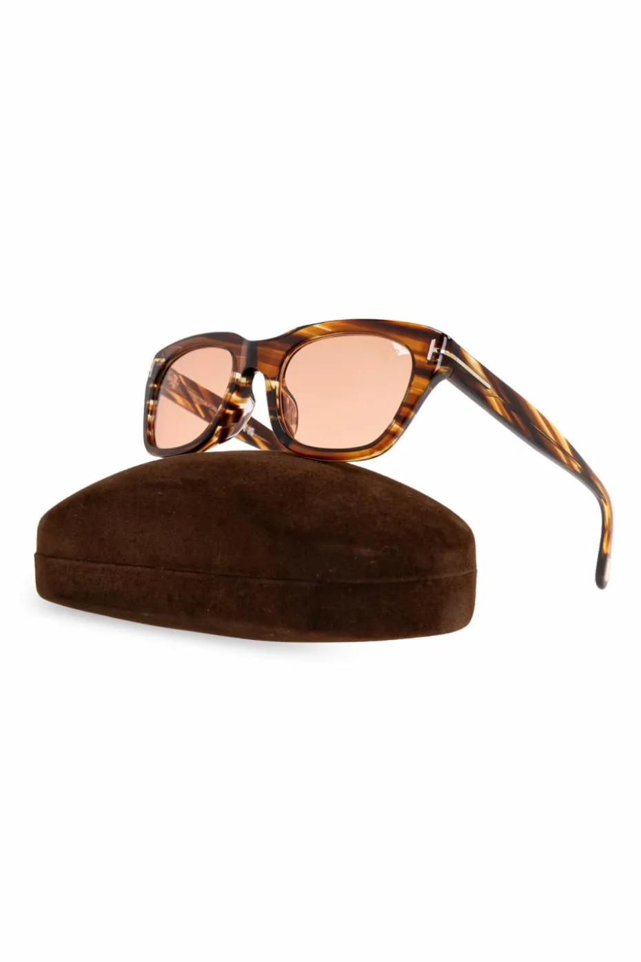 Tom Ford BROWN Sunglasses