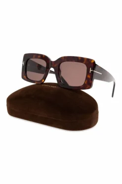 Tom Ford BROWN Sunglasses