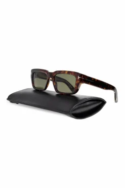 Tom Ford BROWN Sunglasses from the Icon collection