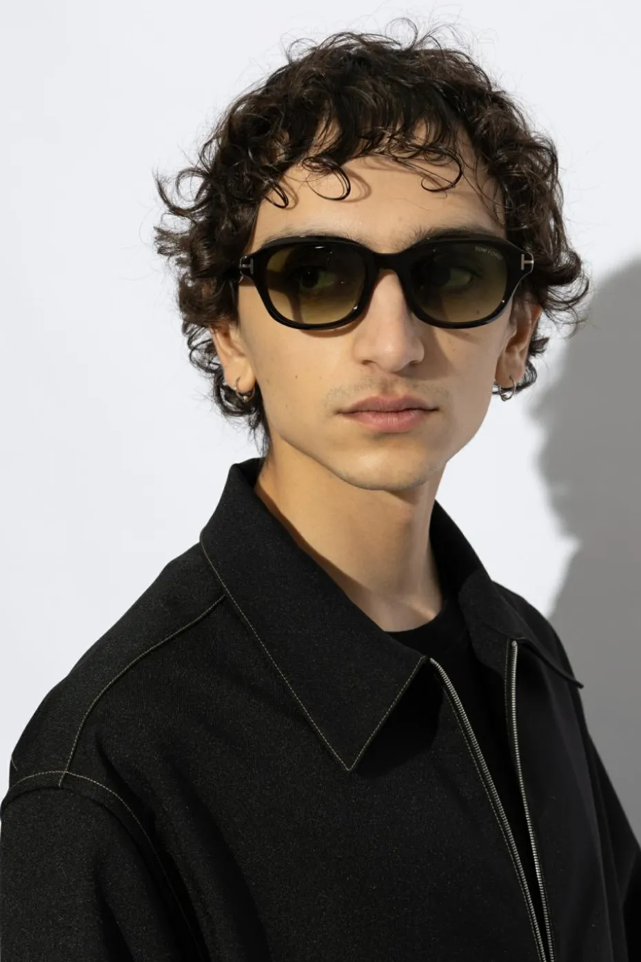 Tom Ford BROWN Sunglasses