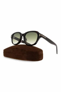 Tom Ford BROWN Sunglasses