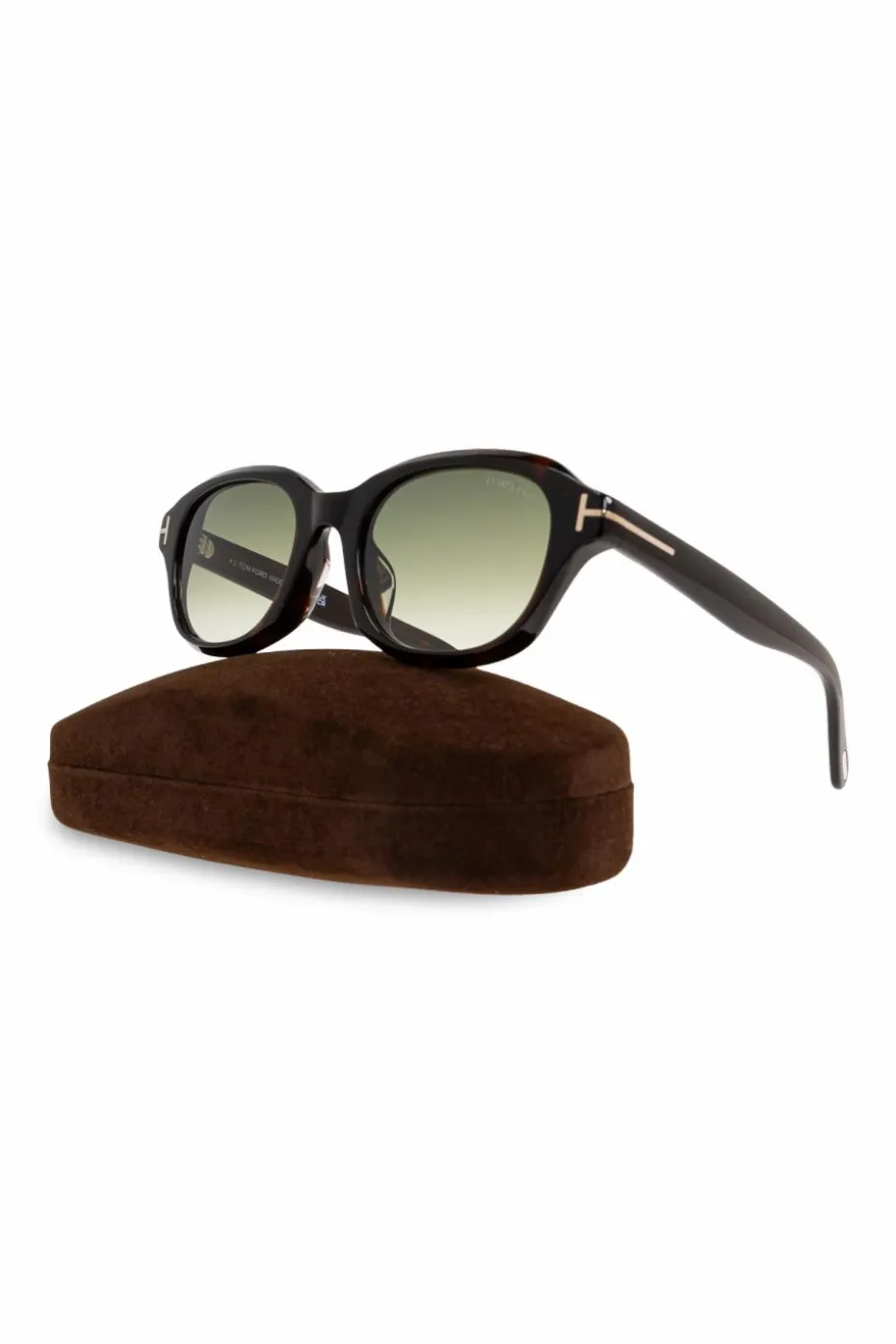 Tom Ford BROWN Sunglasses