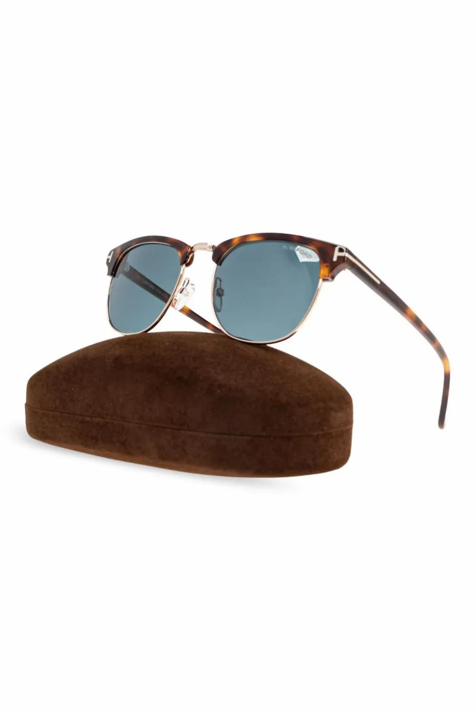 Tom Ford BROWN Sunglasses