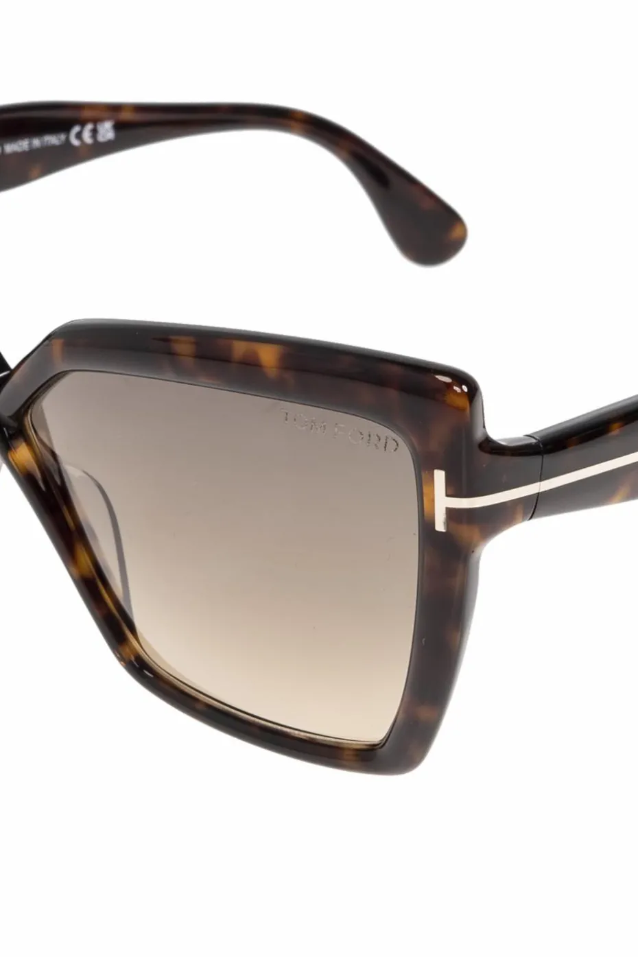 Tom Ford BROWN Sunglasses