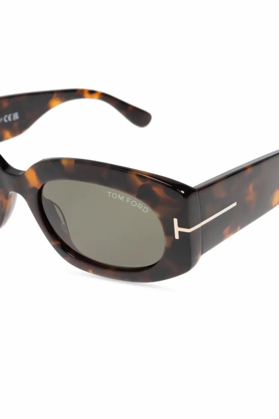 Tom Ford BROWN Sunglasses