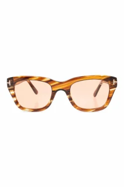 Tom Ford BROWN Sunglasses