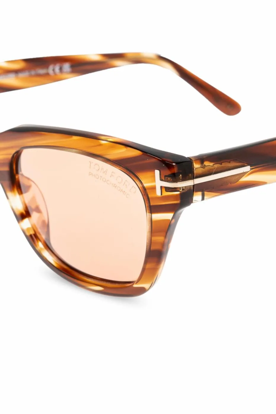 Tom Ford BROWN Sunglasses
