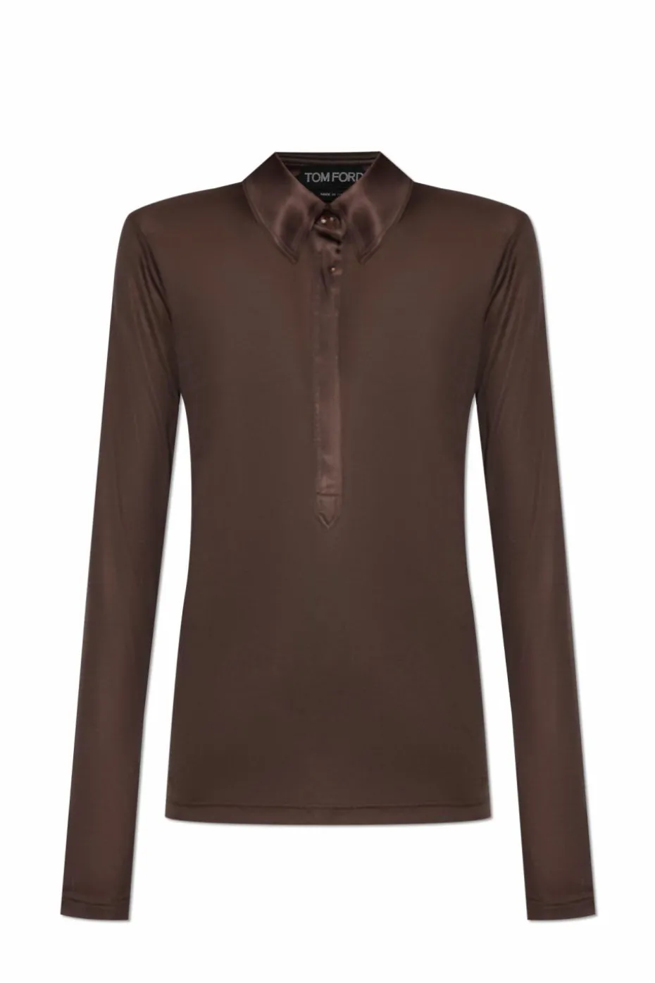 Tom Ford BROWN Transparent top