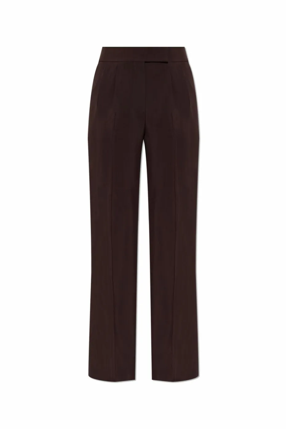 Tom Ford BROWN Wide-leg pants
