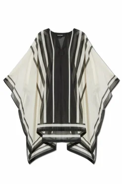 Tom Ford cream Beach dress