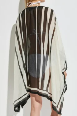 Tom Ford cream Beach dress