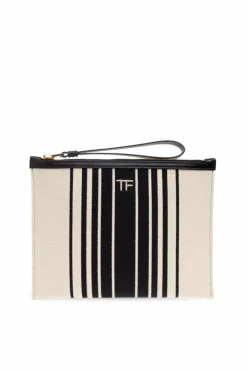 Tom Ford cream Handbag