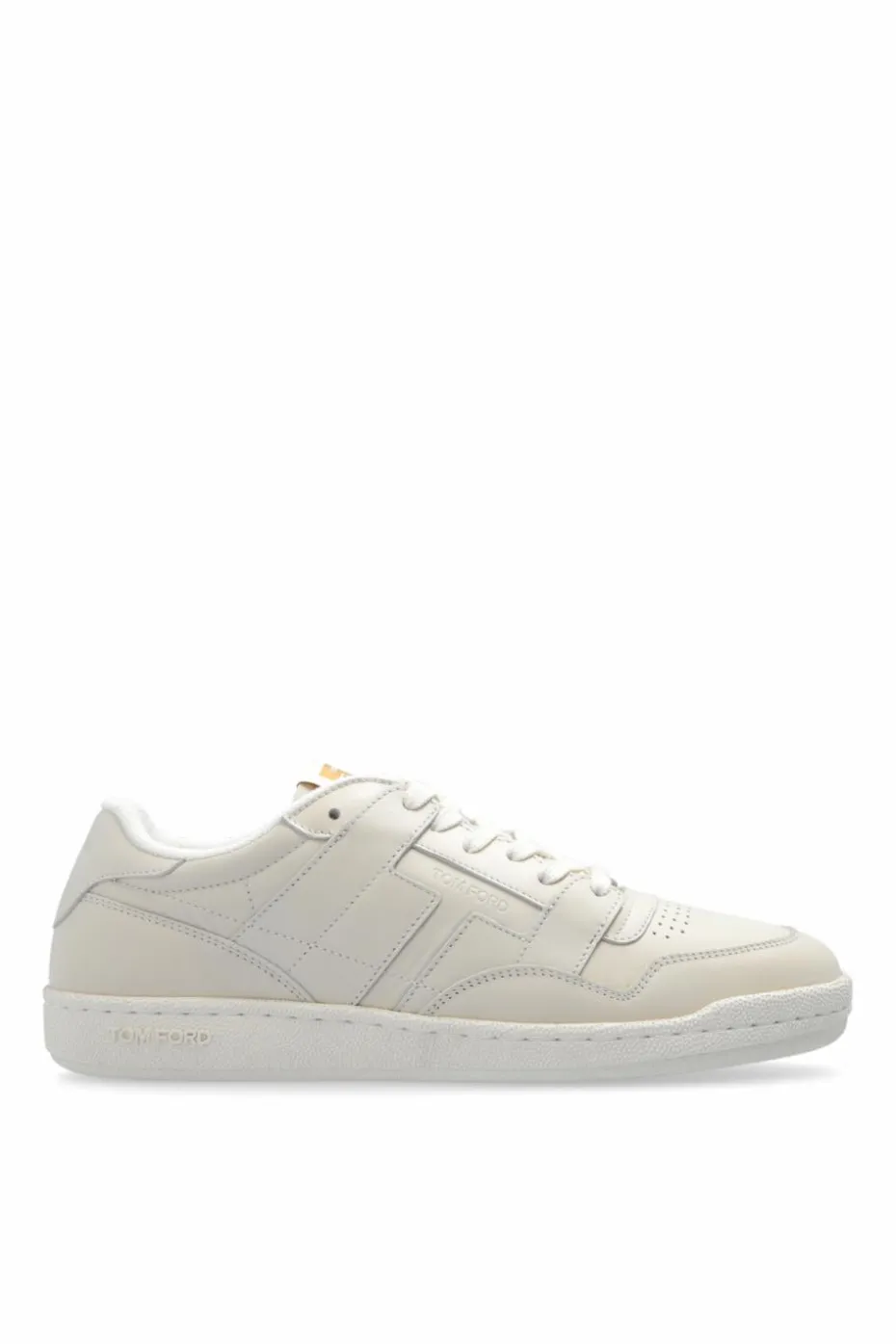 Tom Ford cream Sneakers