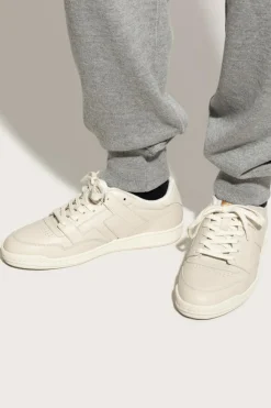 Tom Ford cream Sneakers